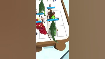 Merge Master Gameplay Level 31 Android iOS #shorts