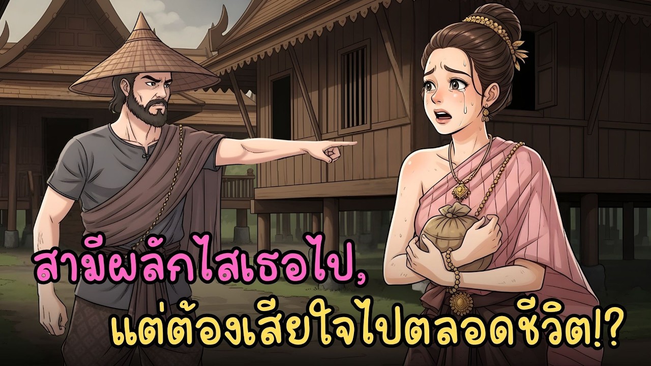 หญิงถูกสามีใส่ร้ายและไล่ออกจากบ้าน ก่อนหายตัวไป—การกลับมาของเธอทำให้ทุกคนต้องหวาดกลัว!