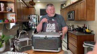 Product Review - Flip-Box portable Hot or Cold Food Transport