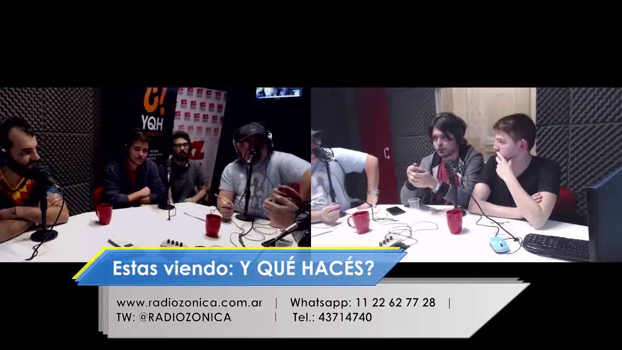 YQH? con Texitez Parte I