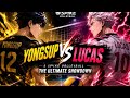 Yongsup  vs Lucas final battel full batel  # virel #  video 