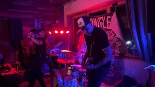 Springless - No Home - Live In Adrspach