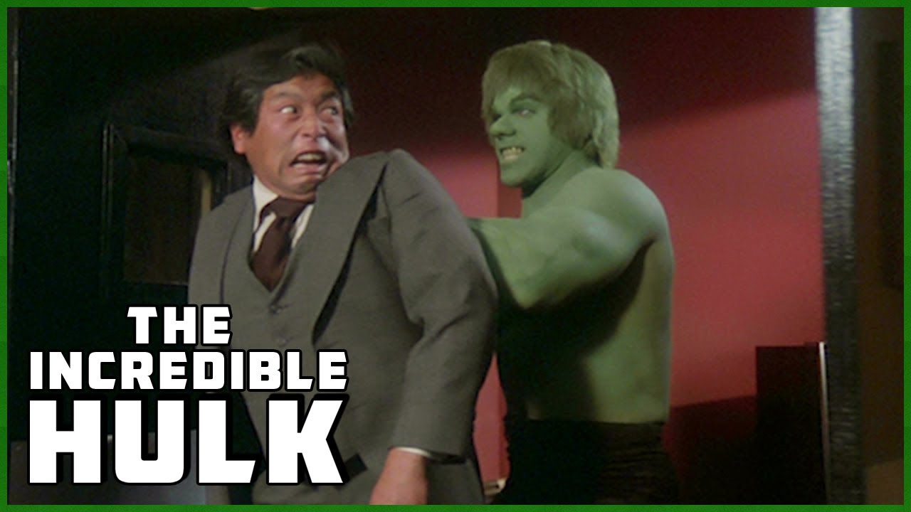 Hulk se enfurece em restaurante chinês | O Incrível Hulk