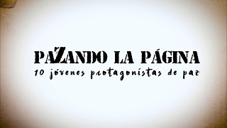 Así Fue La Producción Y Realización De La Serie Pazando La Página De Canal Tr3Ce