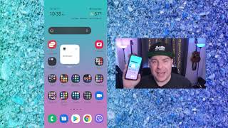 Samsung Galaxy One UI How to Turn off Google Discover and Samsung Free screenshot 5