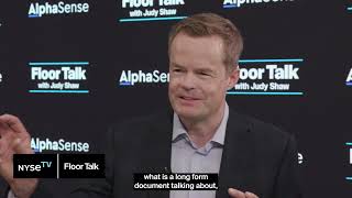 Alphasense Ceo On The Acquisition Of Tegus And Massive Funding Round Of 650M Valuing Company At 4B