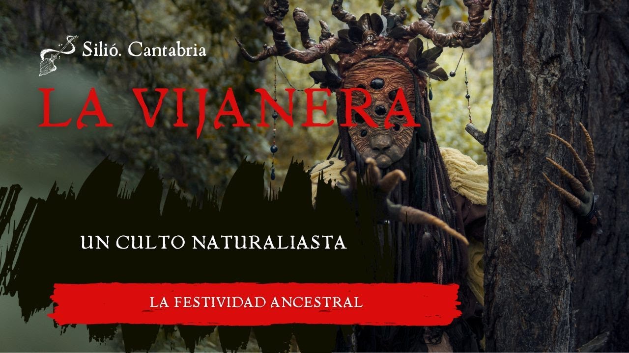 Explorando la Tradición de La Vijanera en Silió, Cantabria 🎭🎉
