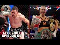 UFC Vegas 110, Mikaela Mayer, Joshua Buatsi, MMA, Boxing, Parlays & Picks, Ep. 55 | One More Round