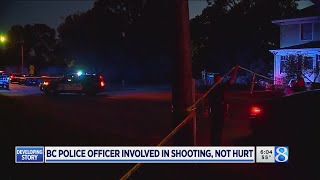 Authorities investigate officer-involved shooting in Battle Creek