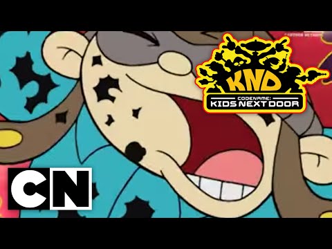 Codename: Kids Next Door - Operation: K.I.S.S.