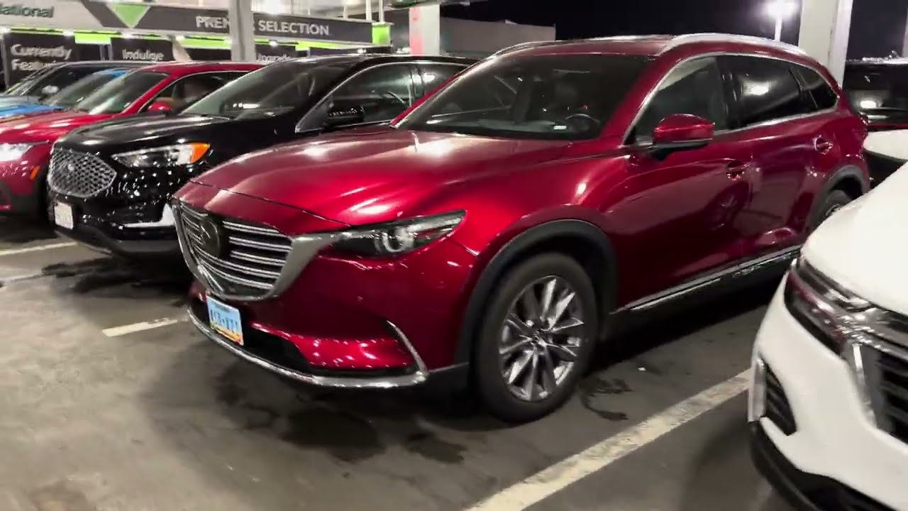 邦楽 EMERALD AISLE / La Strada National Car Rental - Los Angeles International Airport (LAX