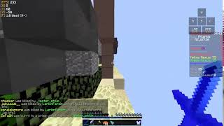 [Minecraft] Qplay.cz - Cheater #1