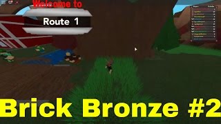 Route 1 Pokemon Brick Bronze