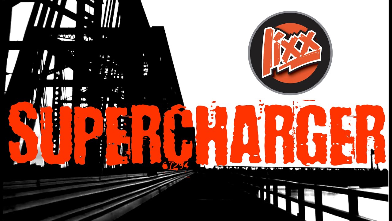 SUPERCHARGER YouTube