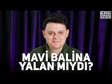 MAVİ B*ALİNA OYUNU YALAN MIYDI? | AÇIKLAMA