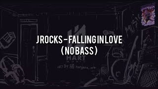 Video-Miniaturansicht von „J Rocks - Falling in Love(NO BASS)Vocal+Chord+Lyric“