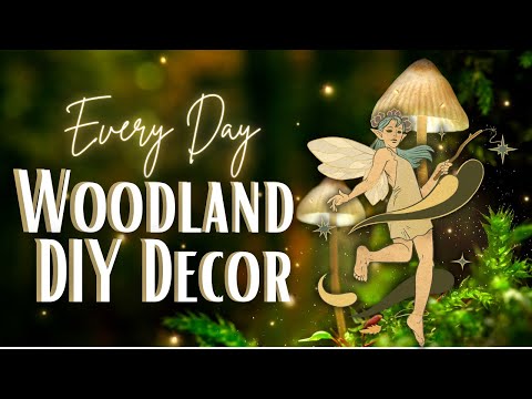 Video: Double leaf teapot - decoration of the forest