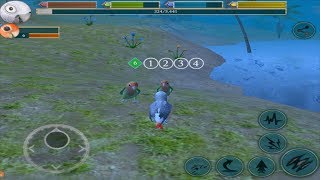 ❤️🐦Lovebird Parrot Simulator, Ultimate Bird Simulator - By Gluten Free games screenshot 2