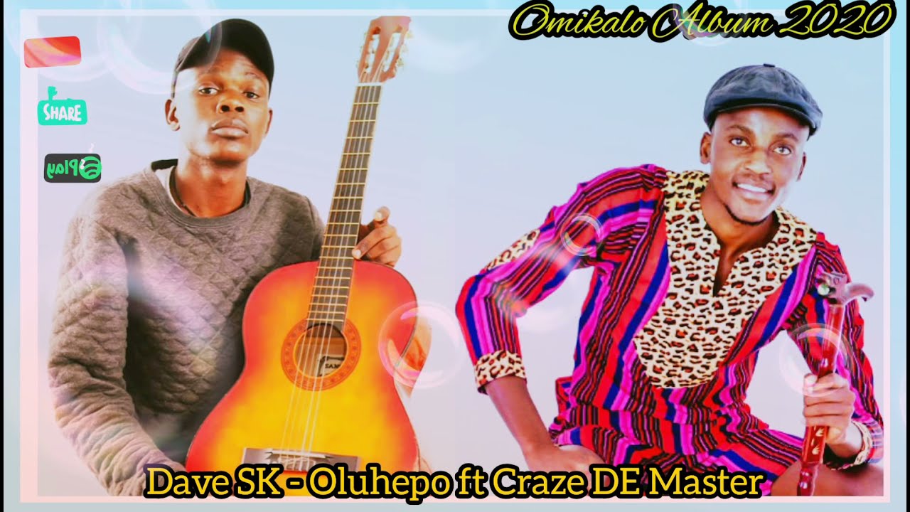 Dave SK - Oluhepo ft. Craze De Master