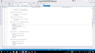 Methode Class programme ADO.net