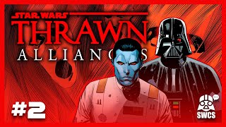 Thrawn Alliances #2 | Star Wars Comics Story | CANON | 2024