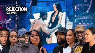 Rejection | Woman Disses Usher Over Chris Brown, Make Takes Out His Wife, Attractive Broke | S3.E90