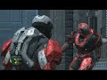 Middle of video