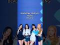 BLACKPINK SINGING 'Money' BY LISA #blackpink #jisoo #jennie #rosé #lisa #shorts