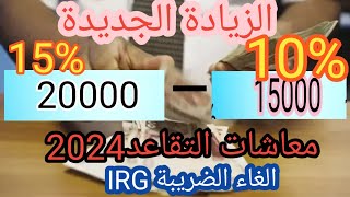 #عاجل/#كيفية حساب زيادة معاشات المتقاعدين لعام 2024 بأبسط الطرق: تعرف على طريقة تعديل الصنف والنسبة