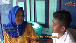 Motor Seken - Bang Raden ( Music Lyric) Dangdut Lampung