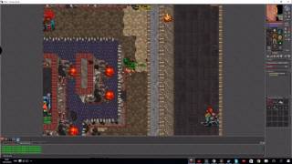 tibia lizard city - after a year break