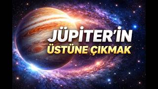 9. Jüpiter'in Üstüne Çıkmak