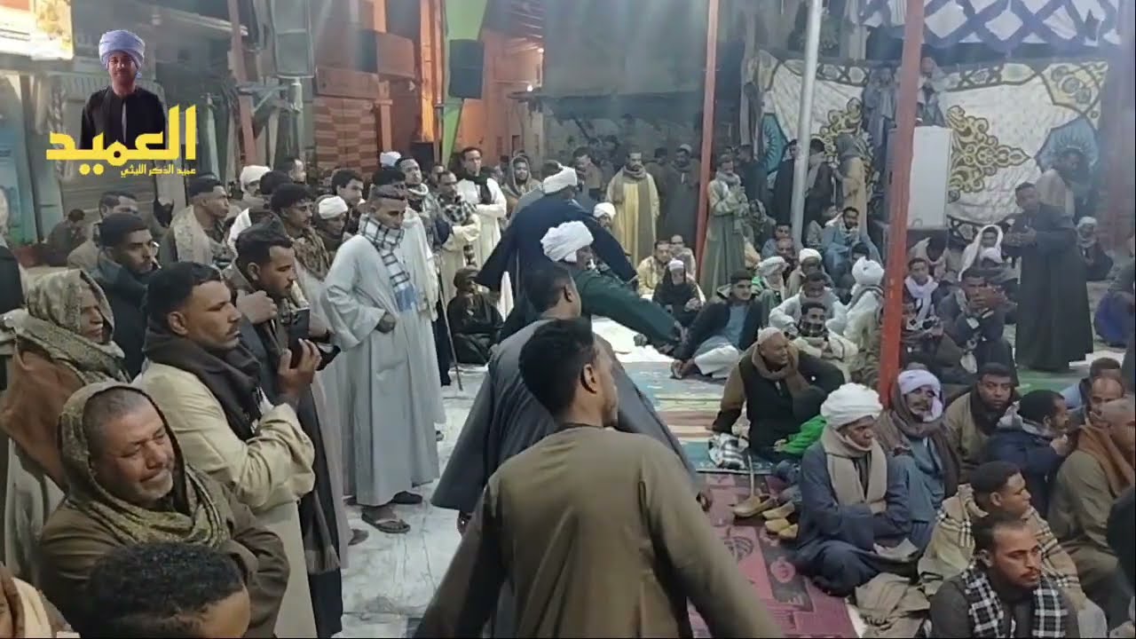 السيد احمد ابن ادريس 🇪🇬 ضيافه أبناء الغالي العمده مشالي 💥 دراو نجع العرب 💪وحسام حاجر كمير 2026 🇪🇬🇪🇬