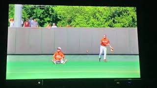 Augie Garrido speech after a win- Texas baseball legend