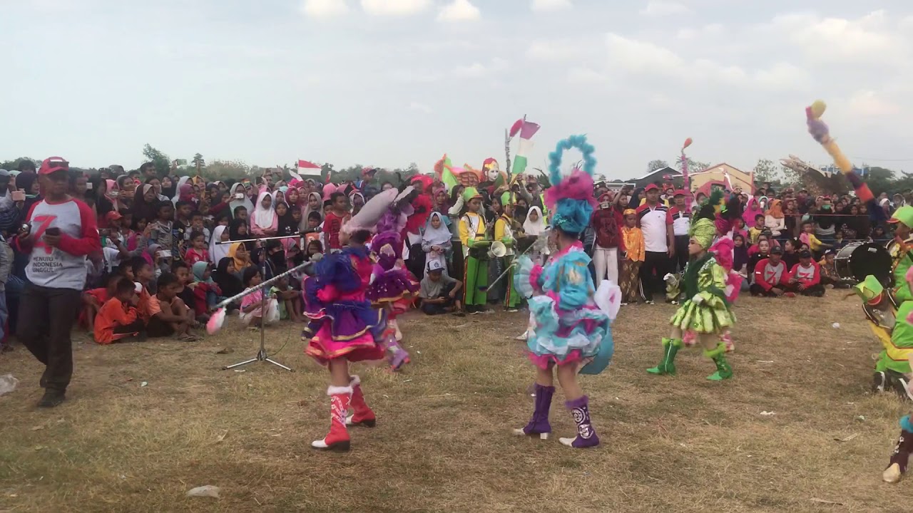 Drumband 2019 Part 1