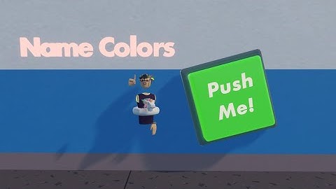 How to Get Custom Name Colors in Rec Room