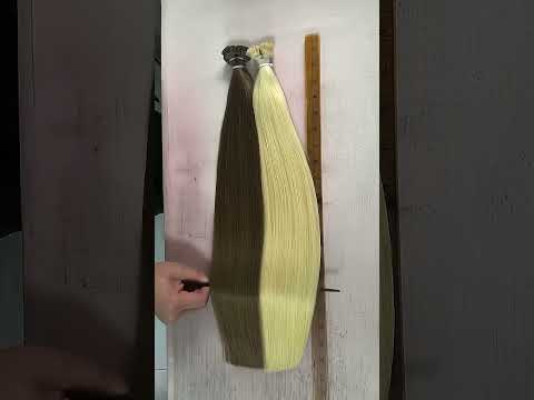 Natural real hair