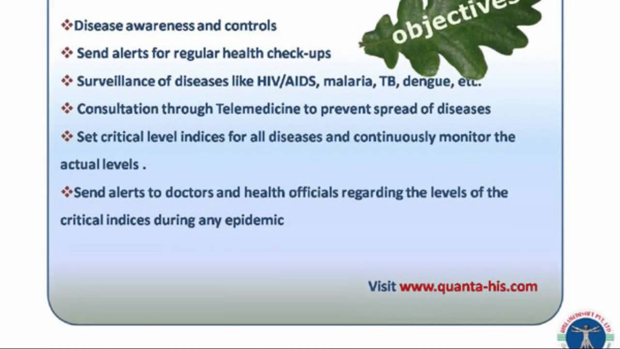 Hospital Information System Slideshare