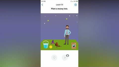 Easy Game - Plant a money tree - Level 173 solution