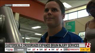 Easterseals Crossroads expands brain injury services