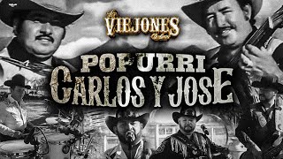 Los Viejones de Linares Popurrí Carlos y José