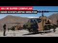 Deniz Havacılar Kara Kuvvetleri'nin AH-1W Super Cobra'larını kullanacak