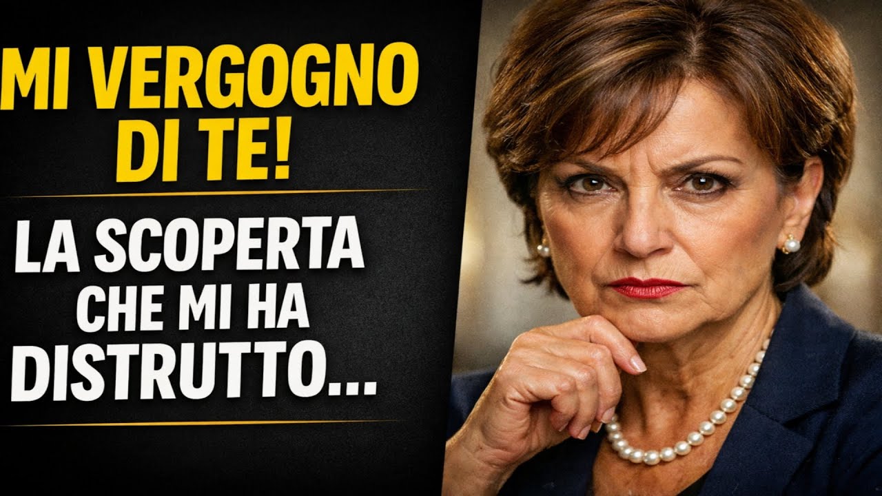 VERGOGNA: Umilia la nuora al suo compleanno, ma la verità che scopre la distrugge.