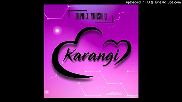 TAPO - Karangi (Feat. Yansa Q) Produced By TAPO [PNG Music 2021]