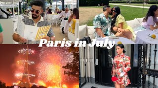 PARIS VLOG PT.1:Viral Tinah Hotel | Lou Lou, Pink Mama, Mun + MORE by Aniessa & Emilio 1,742 views 1 year ago 22 minutes