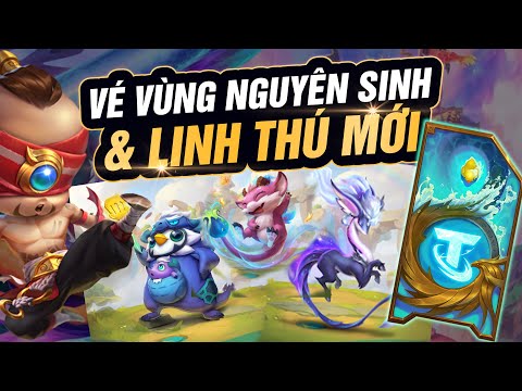 Video [ĐTCL MÙA 7.5] PHẦN THƯỞNG XẾP HẠNG & VÉ VÙNG ĐẤT RỒNG... - youtube