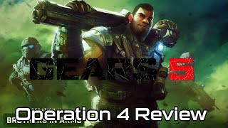 Gears 5 Operation 4 Review | The Game is Finally Where it Should Be
