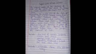 Subject matter of sale contract #Meaning of Goods#
