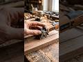 Miniature Wood Groove Slotting Machine