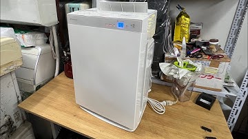 Máy lọc không khí Daikin ACK 70U , kết nối Wifi , cảm biến bụi , mùi , bụi mịn …